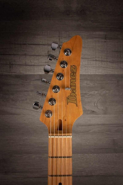 USED - Ibanez AZ224F BTB Brown Topaz Burst Electric Guitar