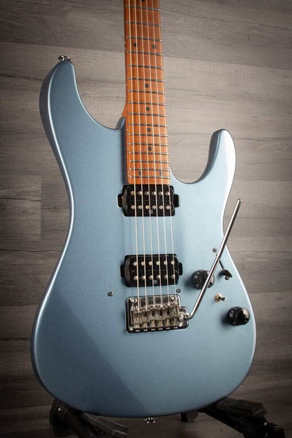 USED - Ibanez AZ2402 Prestige in Ice Blue Metallic