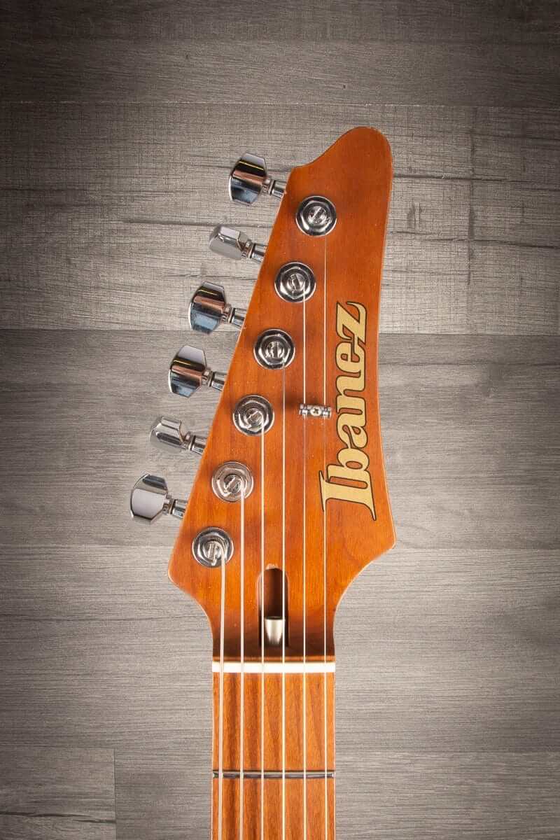 USED - Ibanez AZ2402 Prestige in Ice Blue Metallic