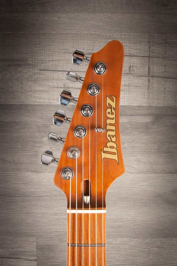 Ibanez Electric Guitar Copy of Ibanez - Prestige AZ2402-PWF Pearl White Flat