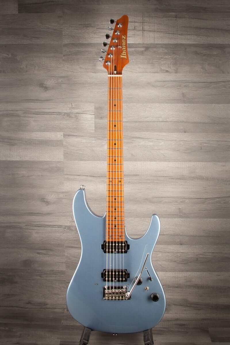 USED - Ibanez AZ2402 Prestige in Ice Blue Metallic