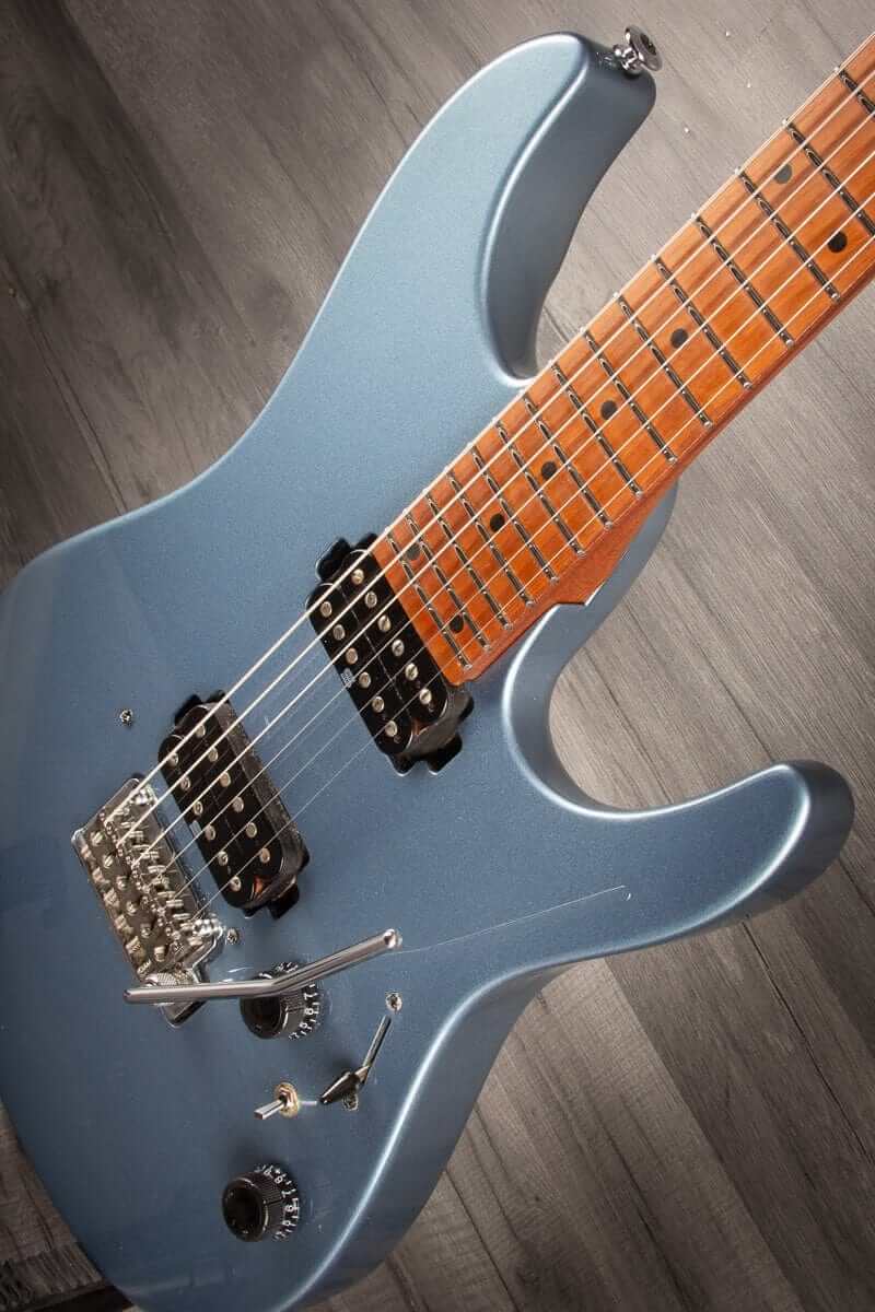 USED - Ibanez AZ2402 Prestige in Ice Blue Metallic