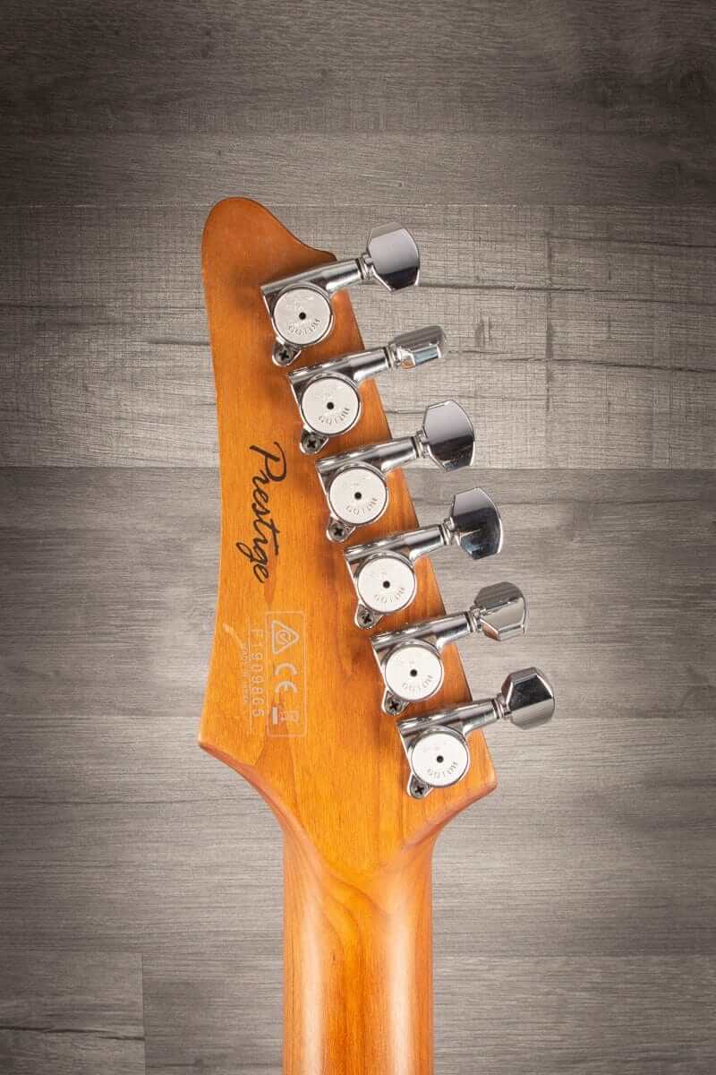 USED - Ibanez AZ2402 Prestige in Ice Blue Metallic
