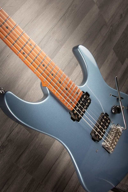 USED - Ibanez AZ2402 Prestige in Ice Blue Metallic