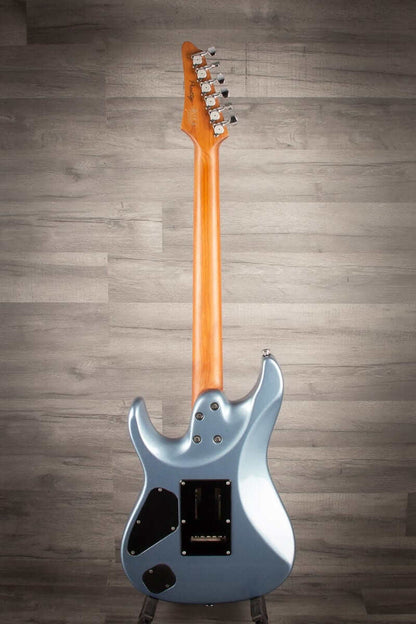USED - Ibanez AZ2402 Prestige in Ice Blue Metallic