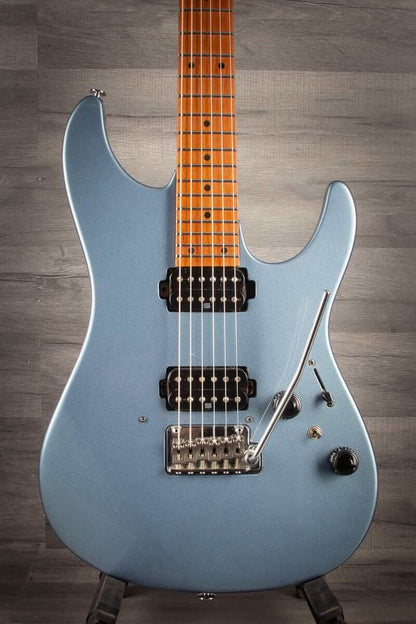 USED - Ibanez AZ2402 Prestige in Ice Blue Metallic