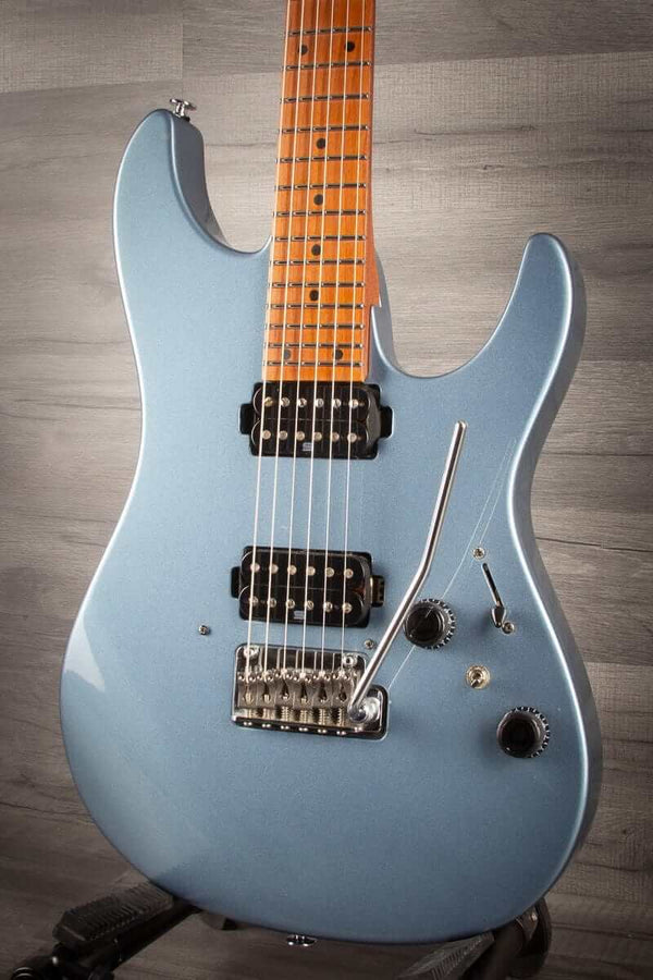 USED - Ibanez AZ2402 Prestige in Ice Blue Metallic
