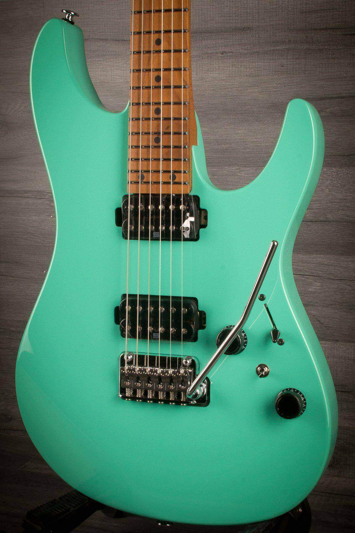 USED - Ibanez AZ2402 Seafoam Green