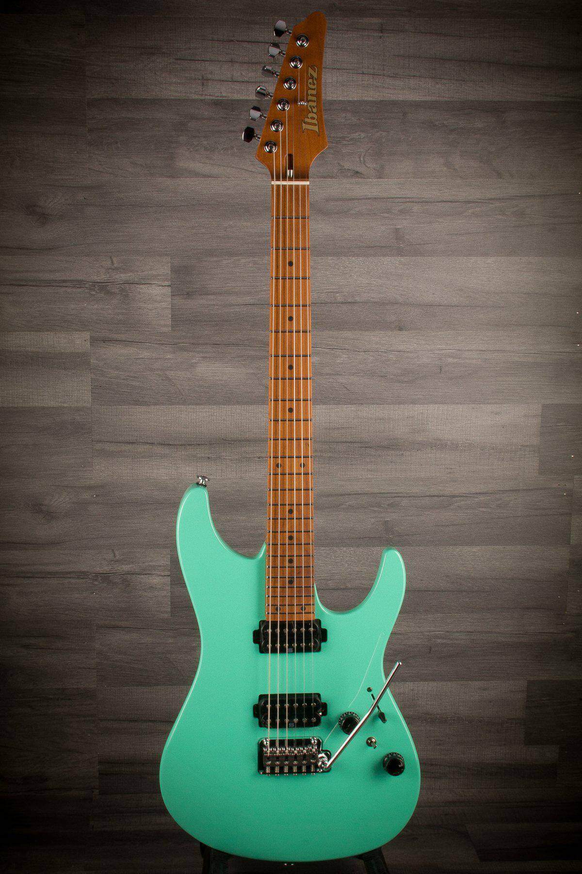 USED - Ibanez AZ2402 Seafoam Green