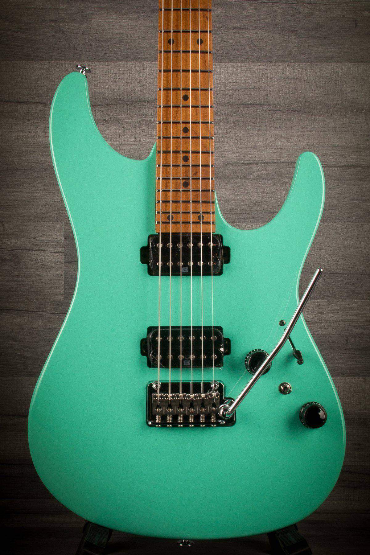 USED - Ibanez AZ2402 Seafoam Green