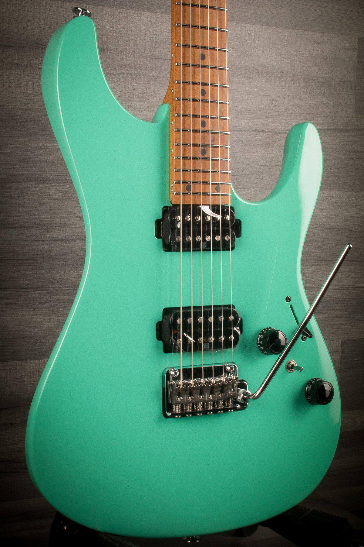 USED - Ibanez AZ2402 Seafoam Green