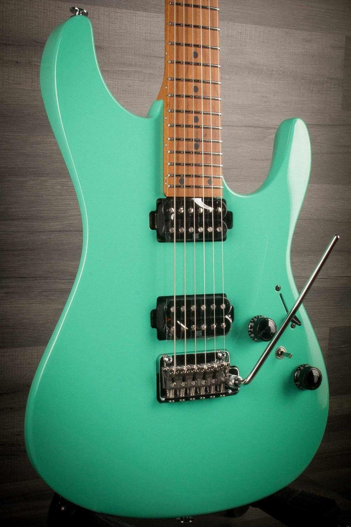 USED - Ibanez AZ2402 Seafoam Green