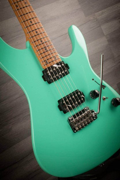 USED - Ibanez AZ2402 Seafoam Green