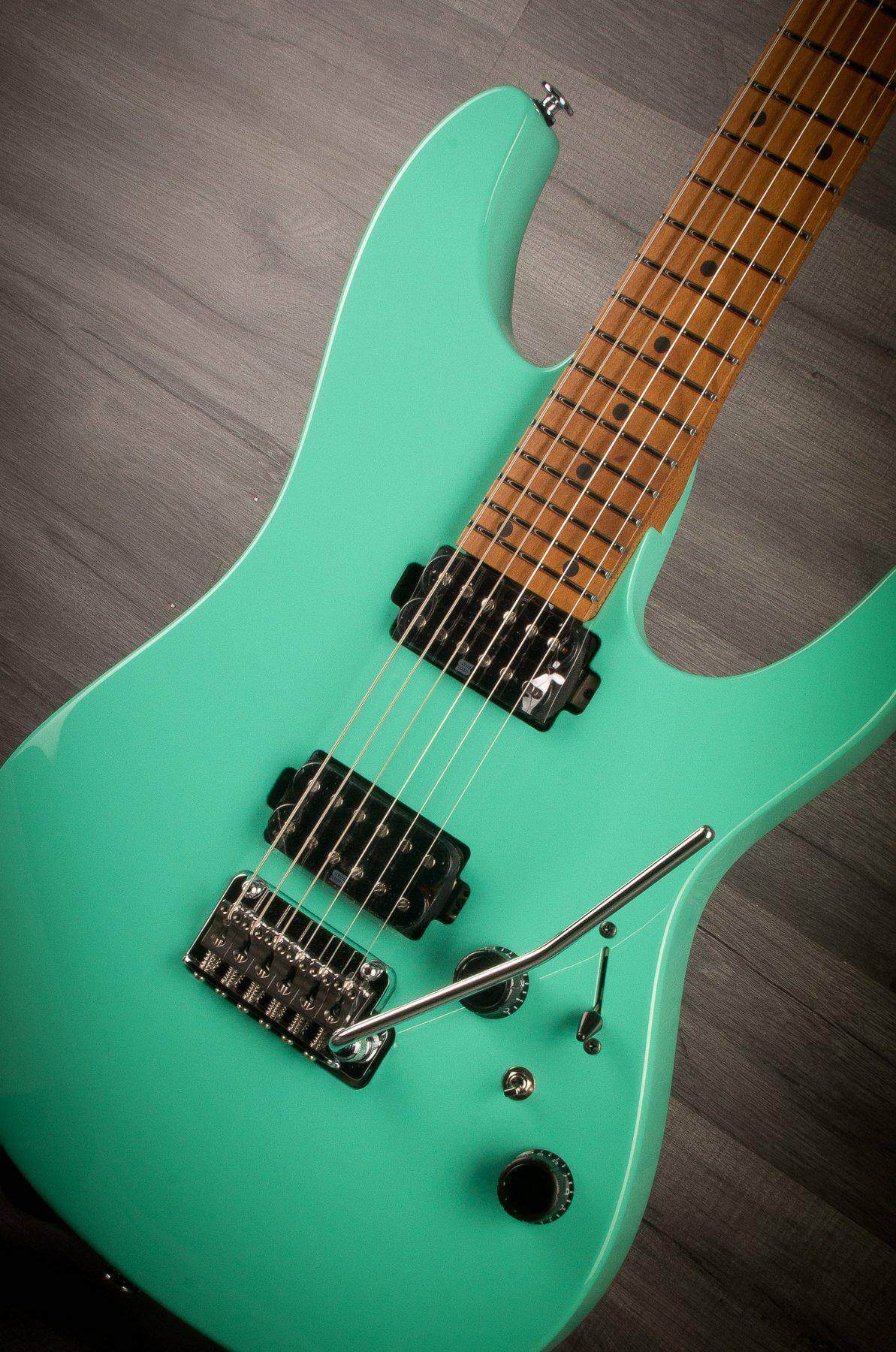 USED - Ibanez AZ2402 Seafoam Green