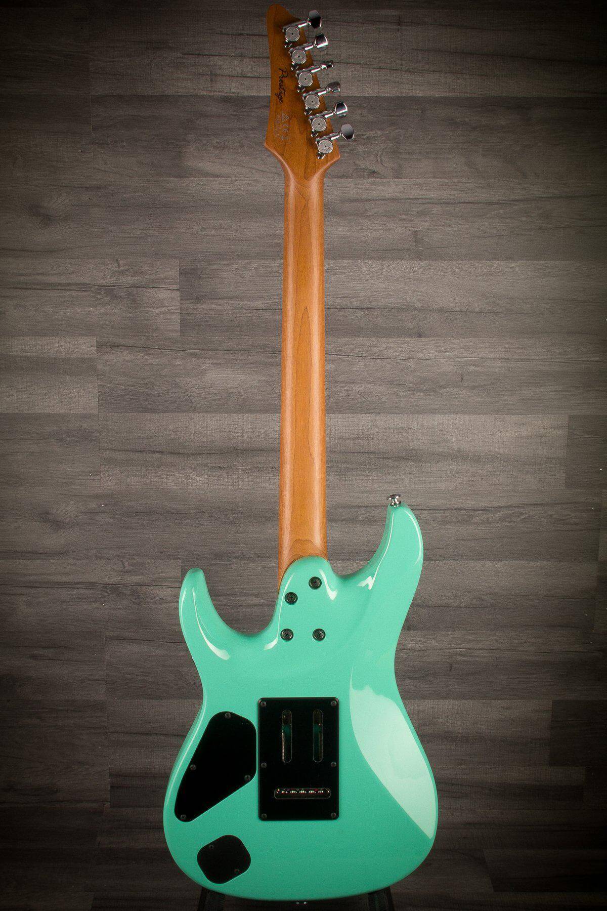 USED - Ibanez AZ2402 Seafoam Green