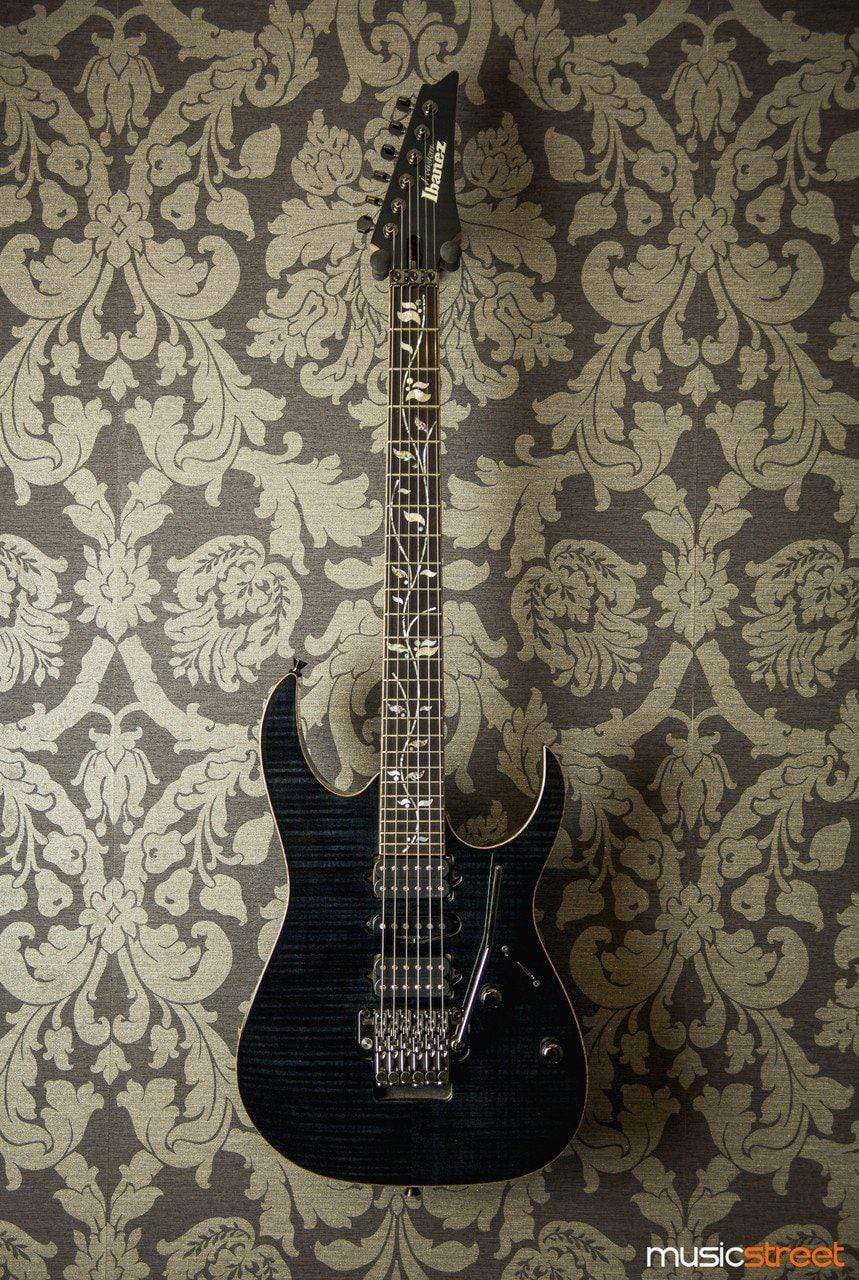 USED - Ibanez J.Custom Rg8470Z