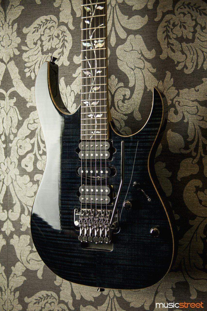 USED - Ibanez J.Custom Rg8470Z