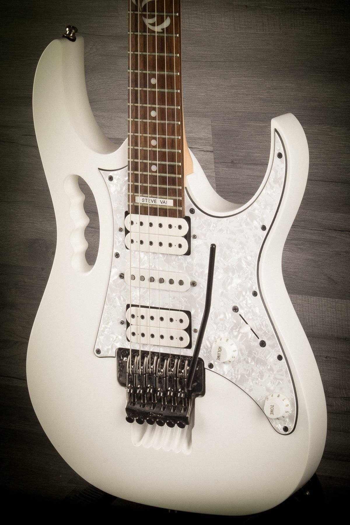 USED - Ibanez JEM 555 - Steve Vai