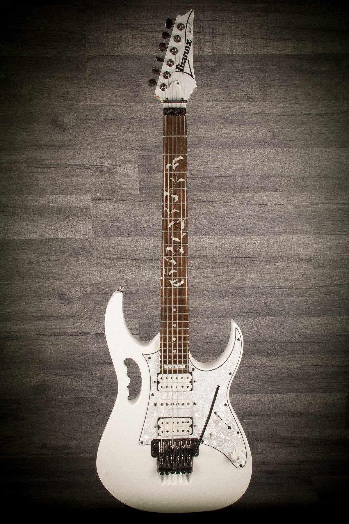 USED - Ibanez JEM 555 - Steve Vai