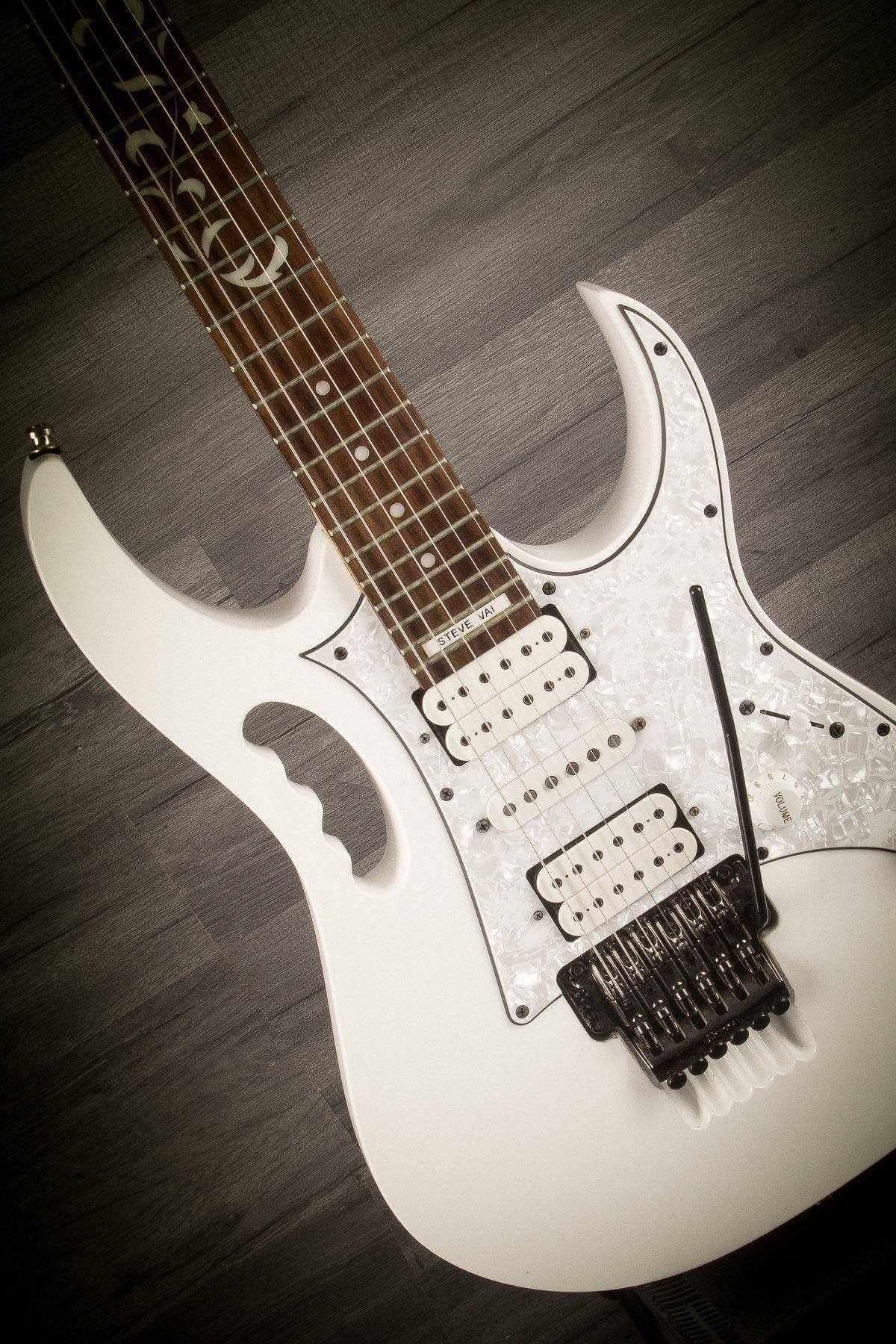 USED - Ibanez JEM 555 - Steve Vai