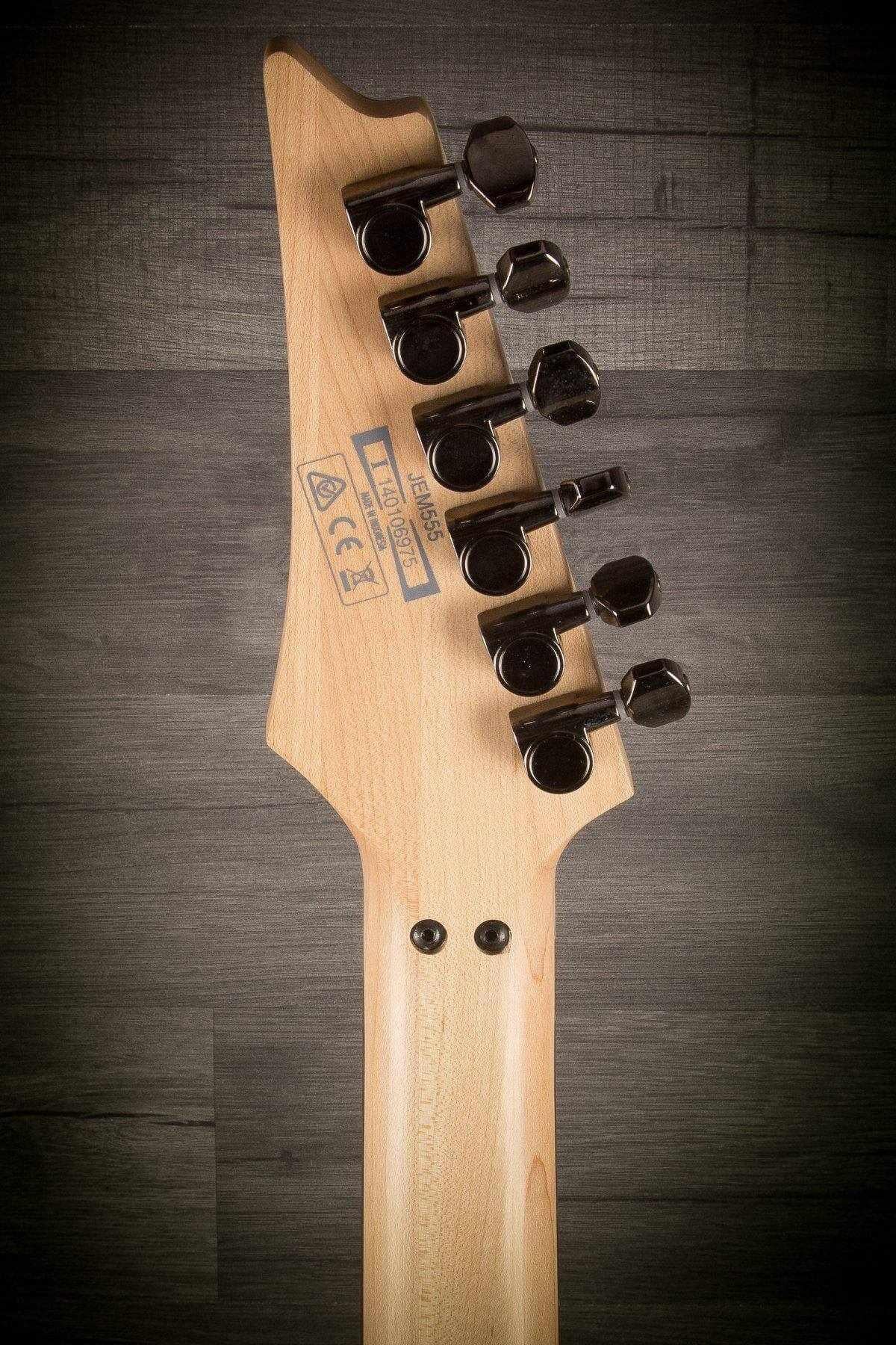 USED - Ibanez JEM 555 - Steve Vai