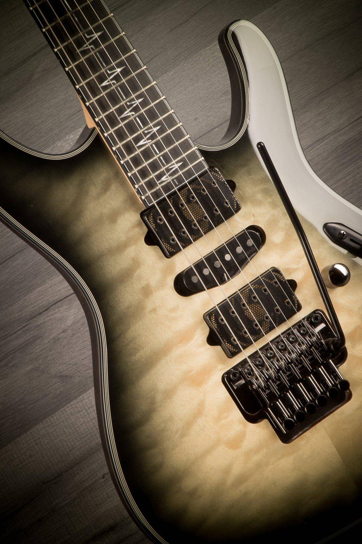 USED - Ibanez JIVA10 Nita Strauss