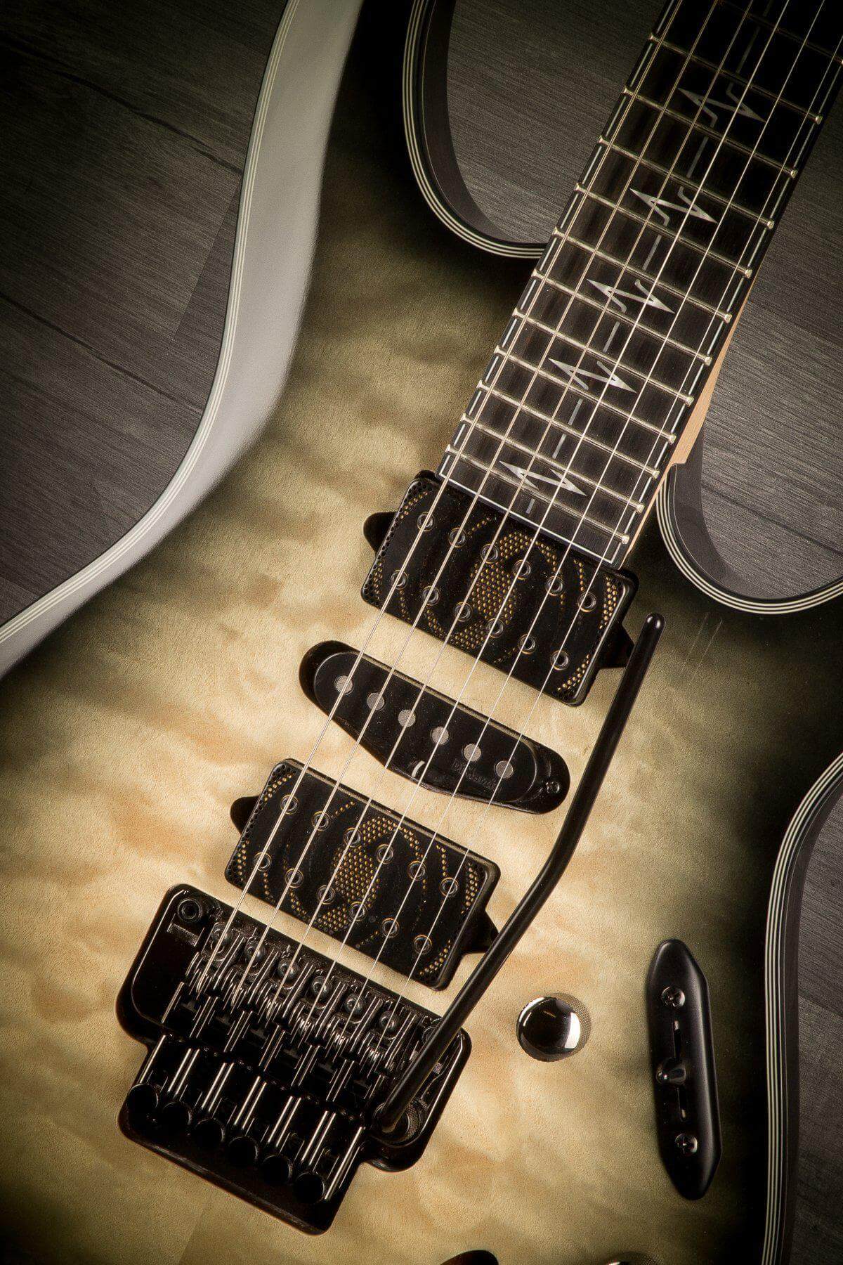USED - Ibanez JIVA10 Nita Strauss