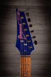 Ibanez Electric Guitar USED - Ibanez PGMM11 Paul Gilbert Mikro Electric Guitar - Jewel Blue