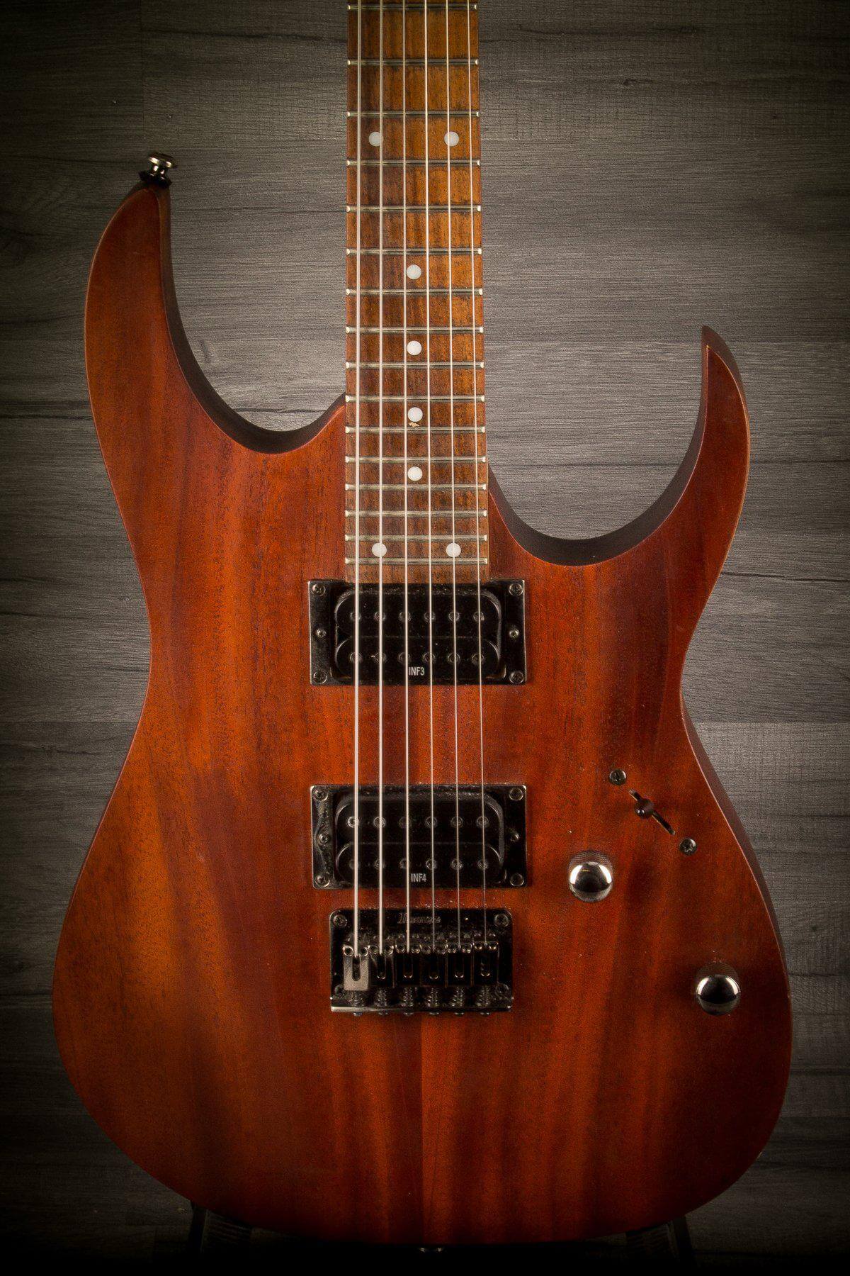 USED - Ibanez RG421 Standard