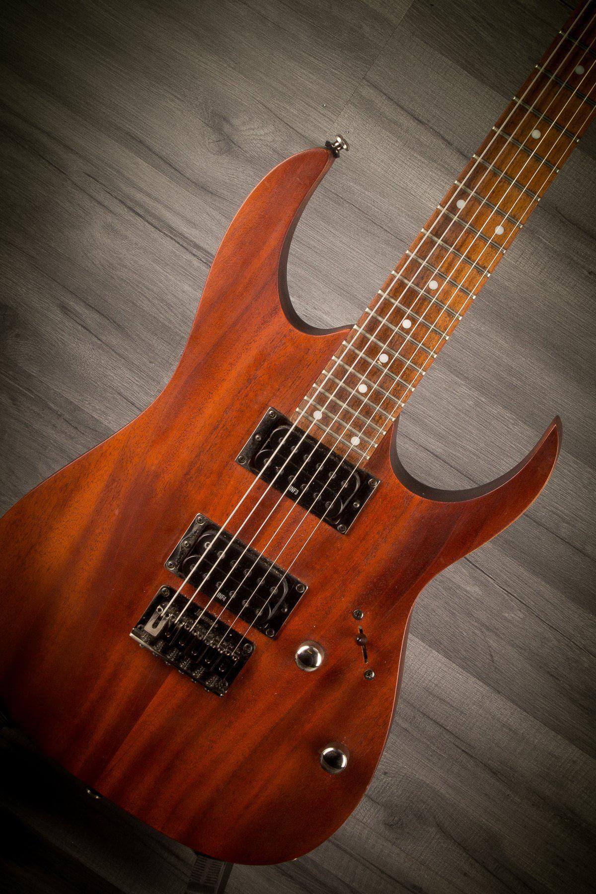USED - Ibanez RG421 Standard