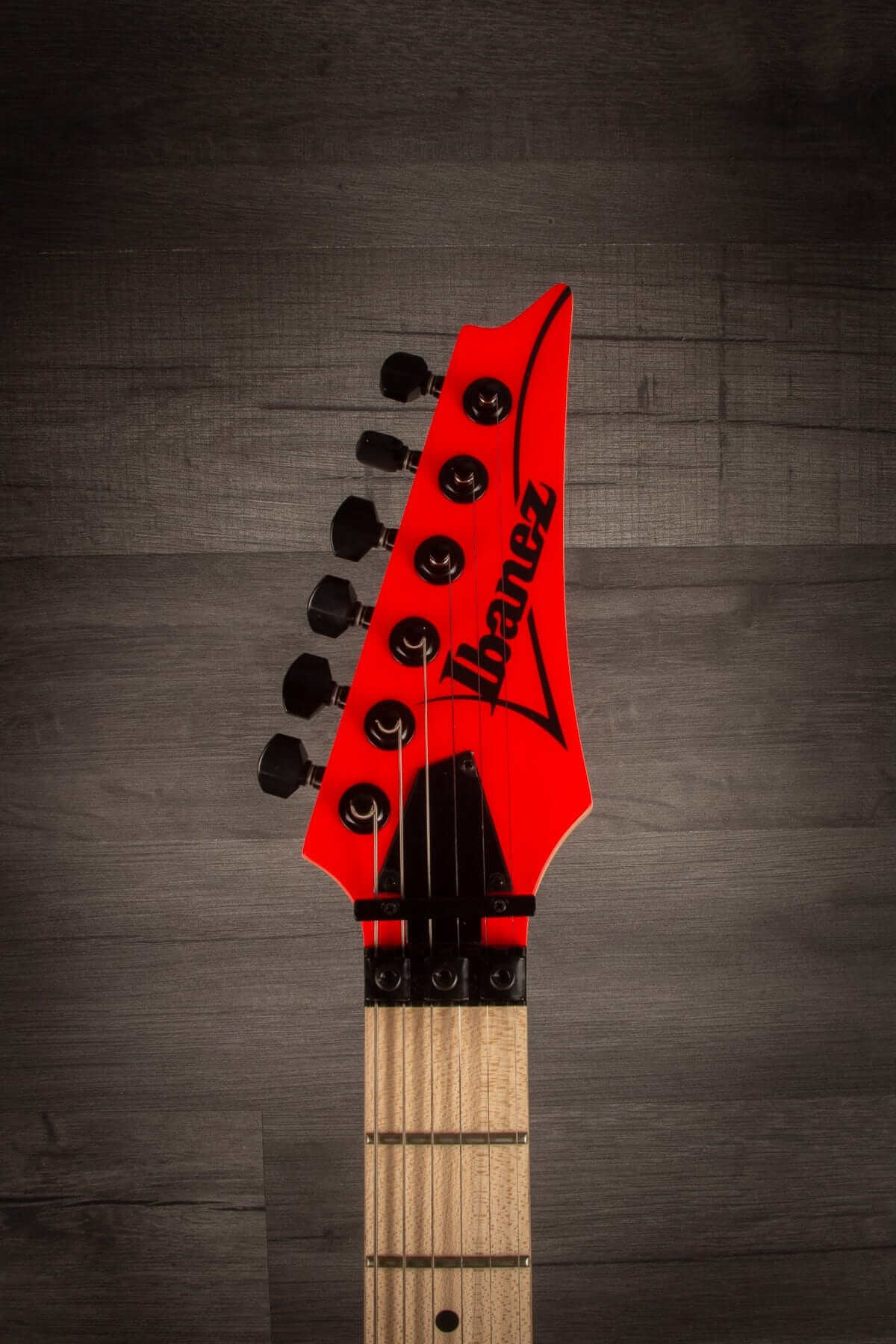USED - Ibanez RG550RF Genesis Collection Electric Guitar, Road Flare Red inc hard case