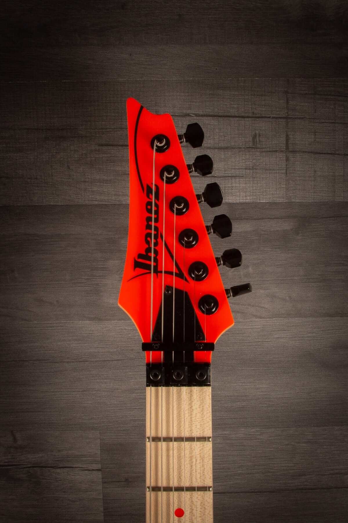 USED - Ibanez - RG565 Florescent Orange