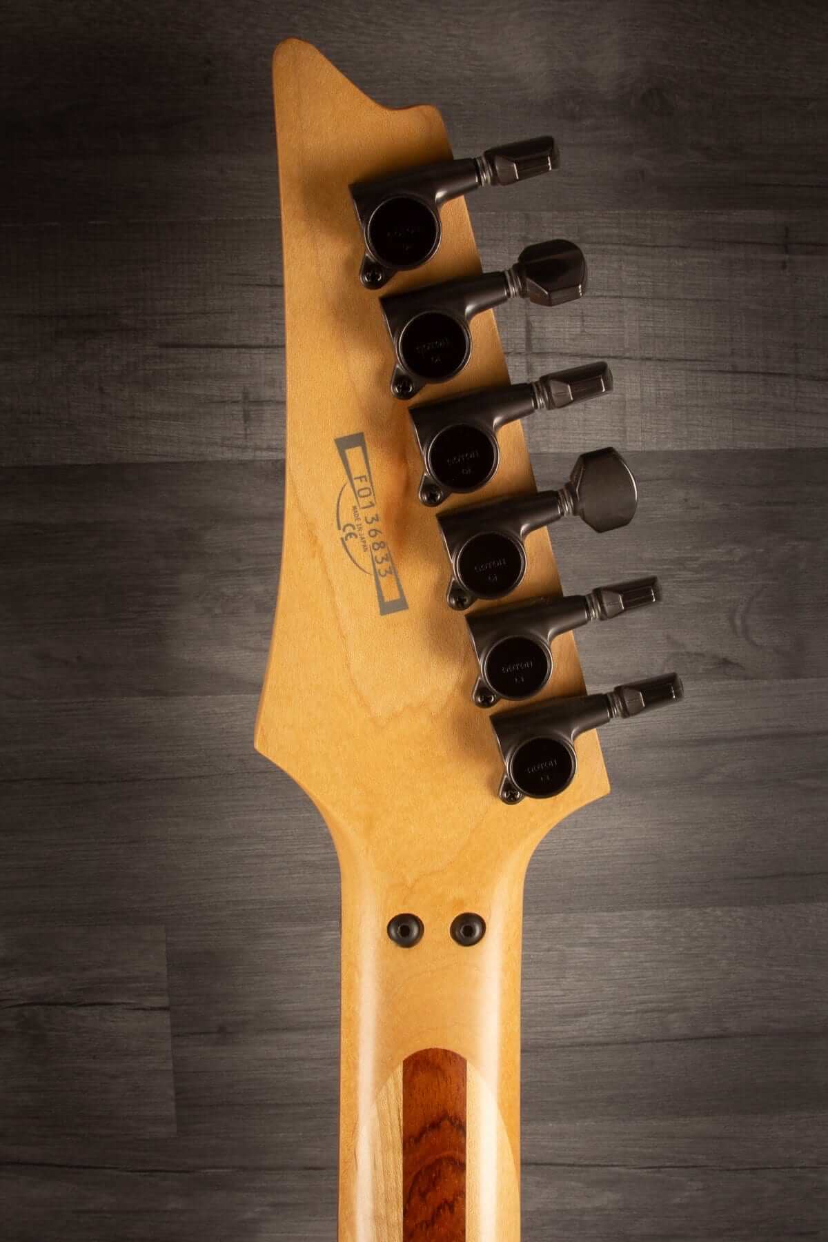 USED - Ibanez RG570 Cosmic Blue (Japanese) inc hiscox case