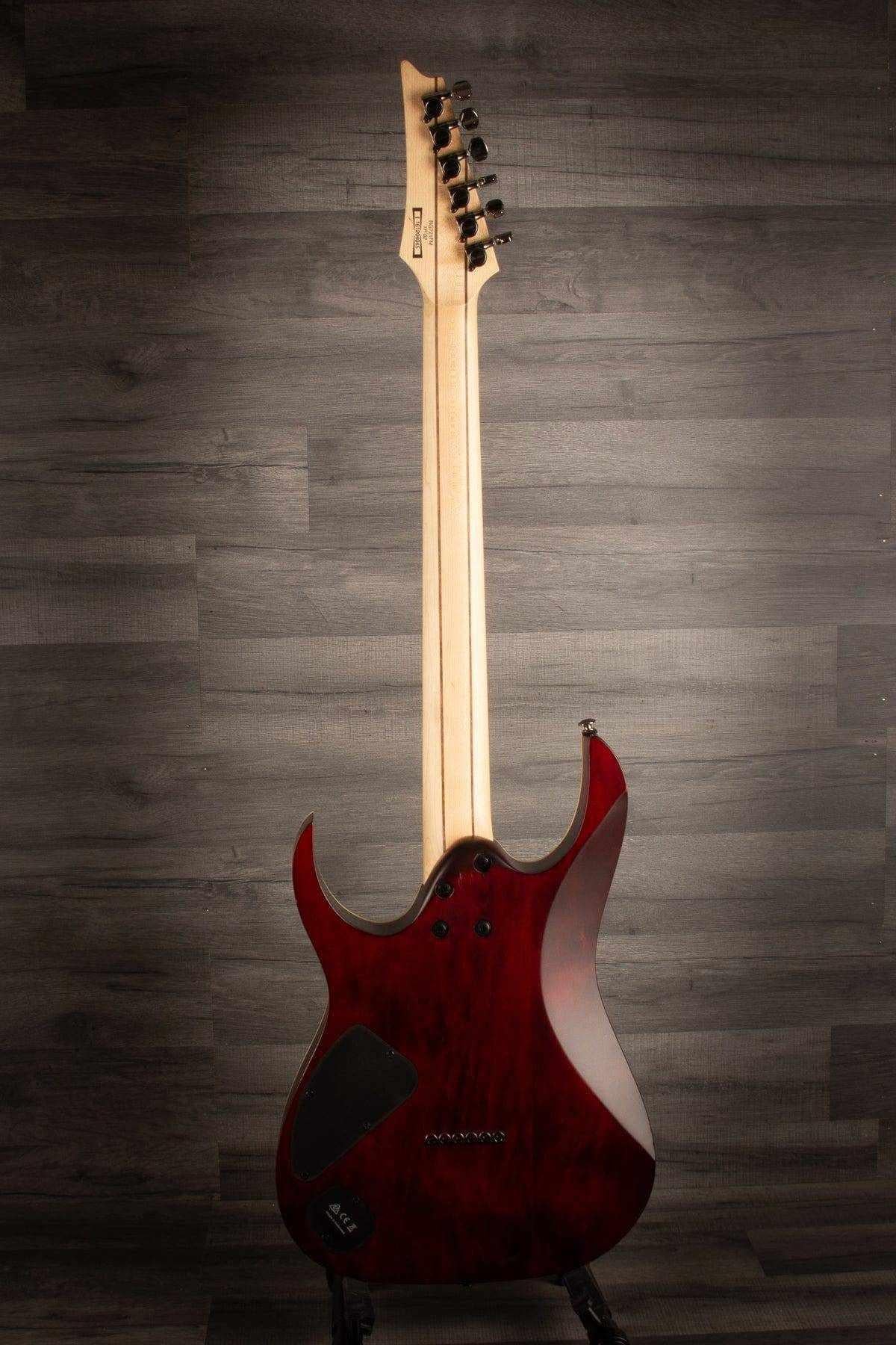 USED - Ibanez RG721 FM inc case