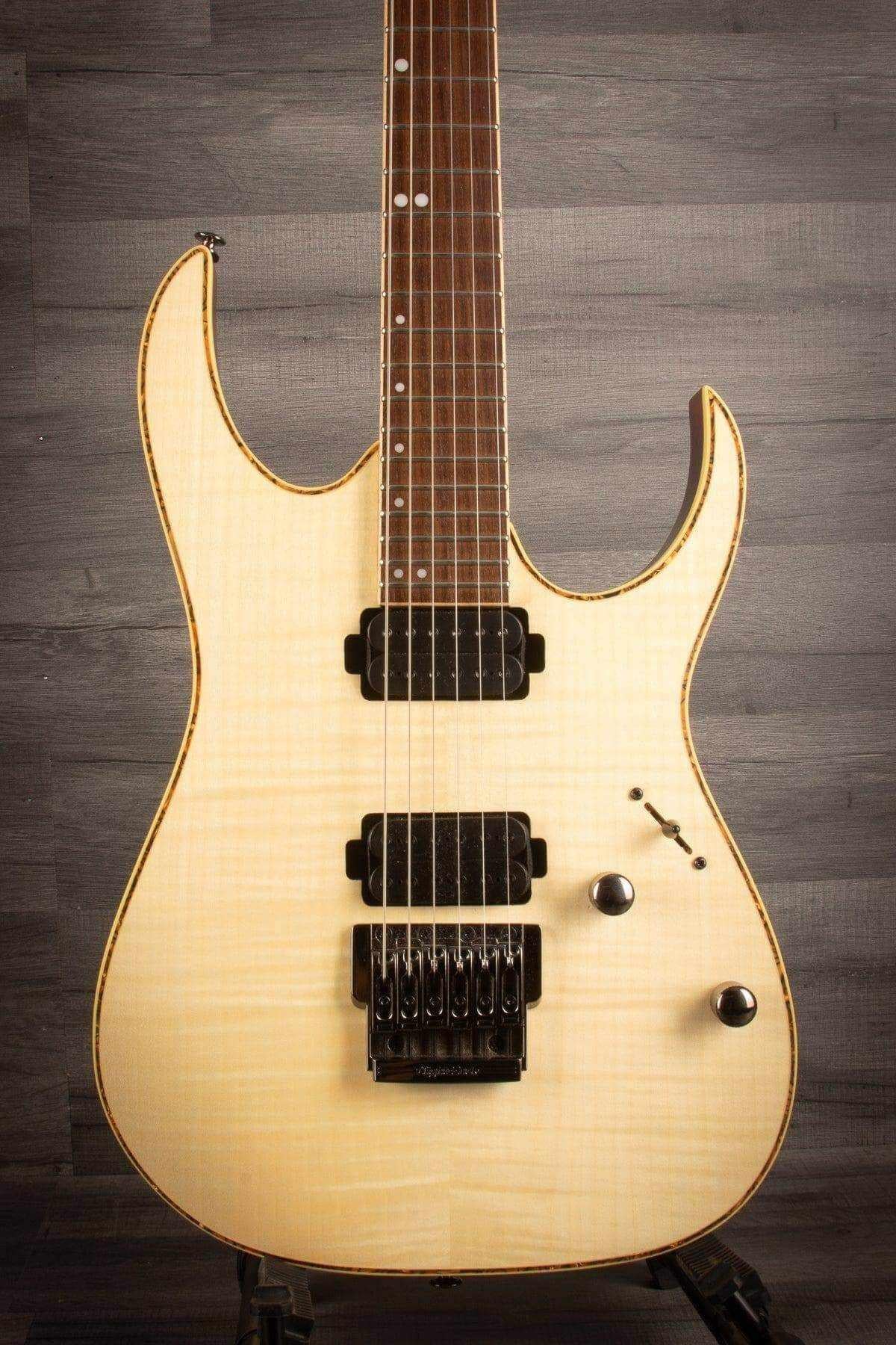 USED - Ibanez RG721 FM inc case