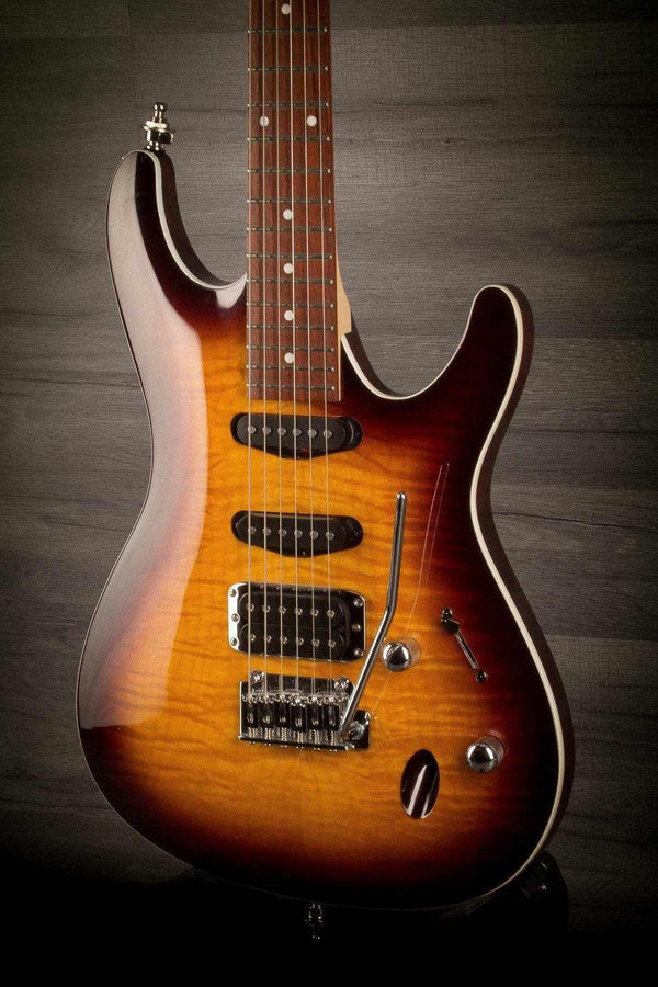 USED - Ibanez SA 260fm Sunburst