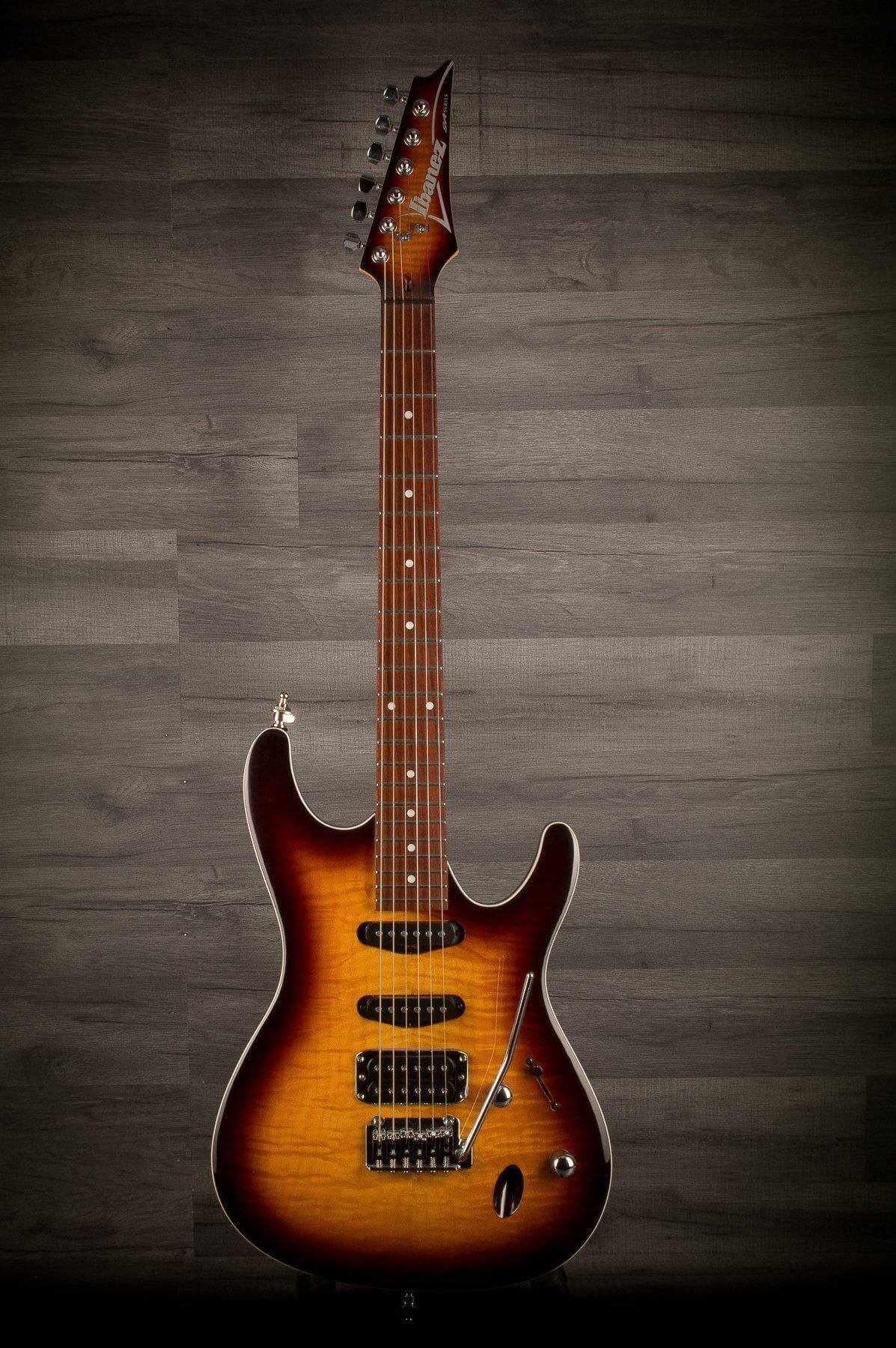 USED - Ibanez SA 260fm Sunburst