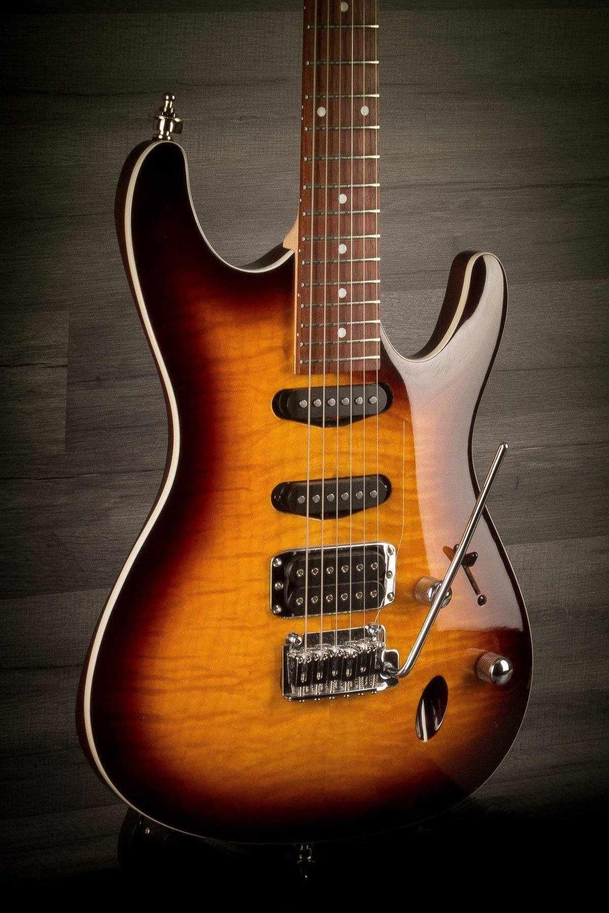USED - Ibanez SA 260fm Sunburst
