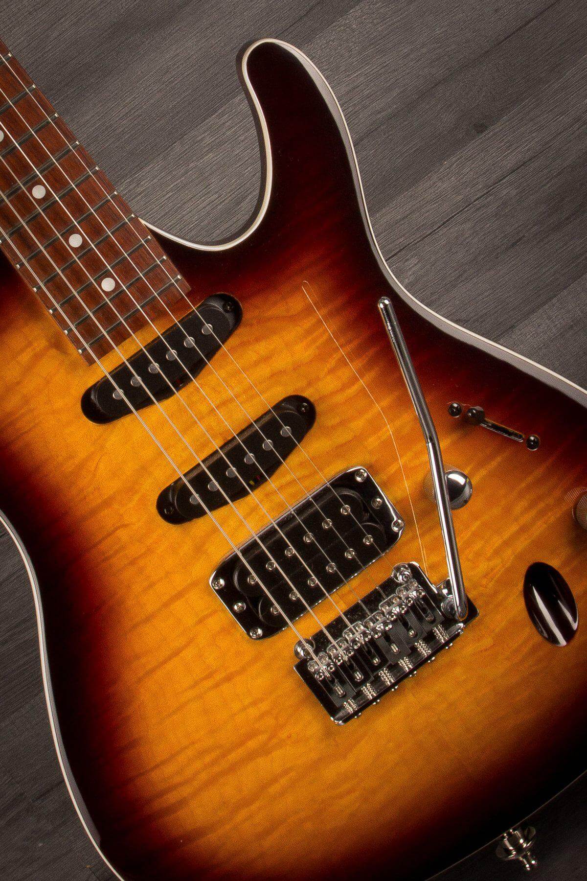 USED - Ibanez SA 260fm Sunburst
