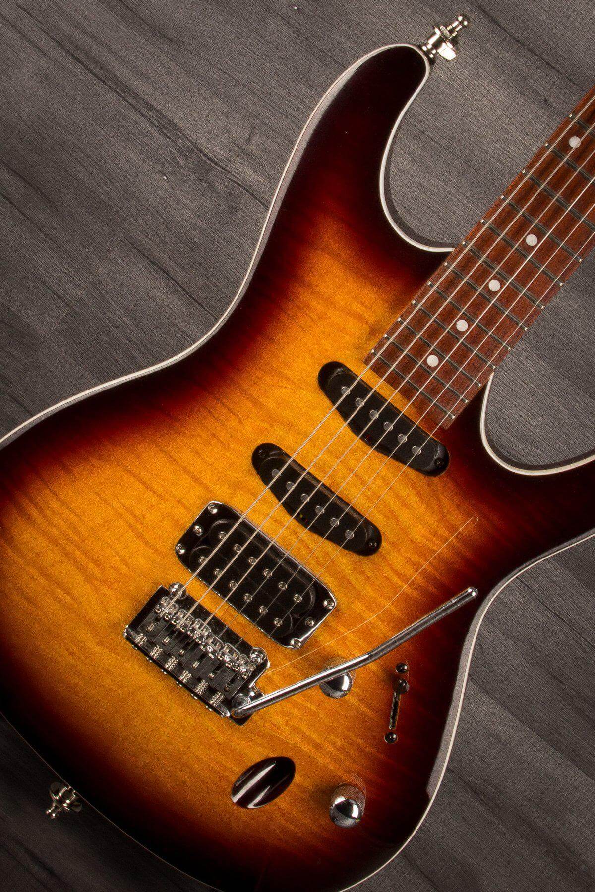 USED - Ibanez SA 260fm Sunburst