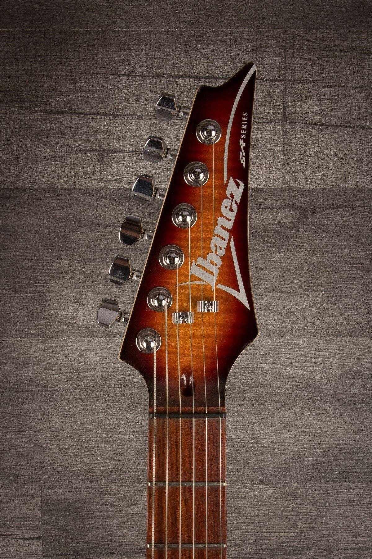 USED - Ibanez SA 260fm Sunburst