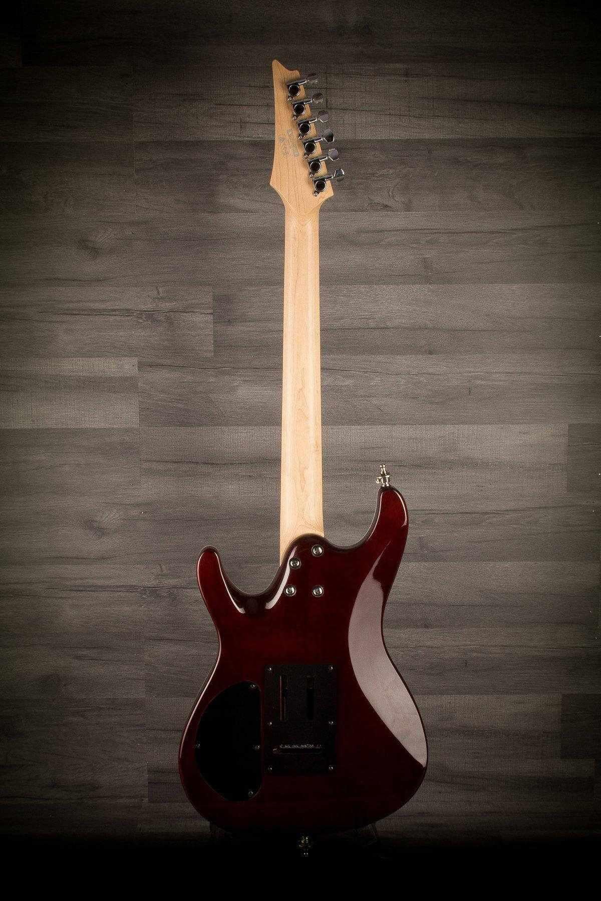 USED - Ibanez SA 260fm Sunburst