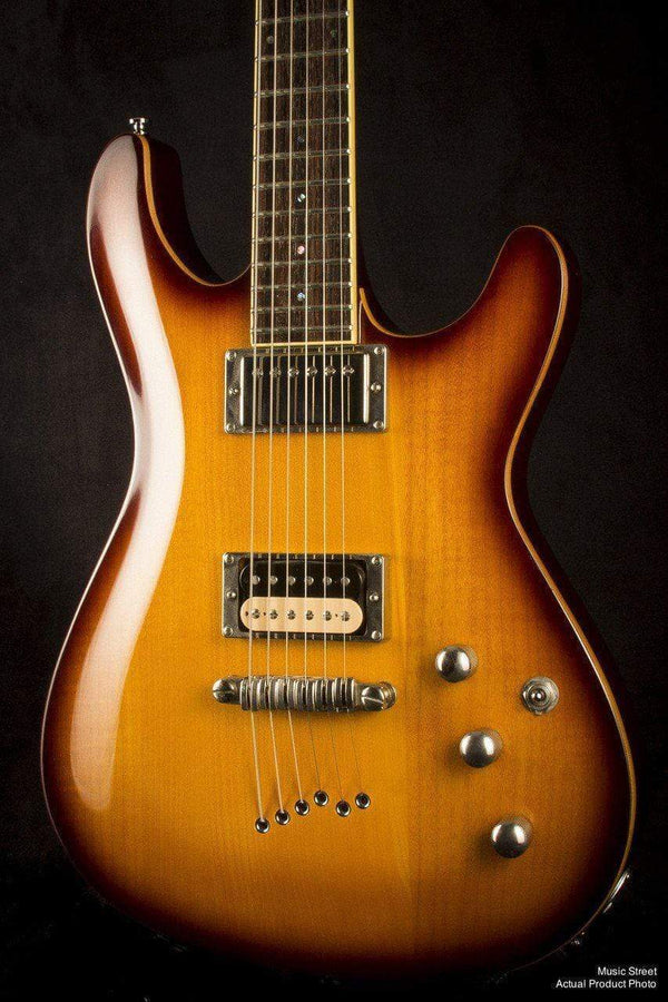 IBANEZ SZ320 White | Reverb