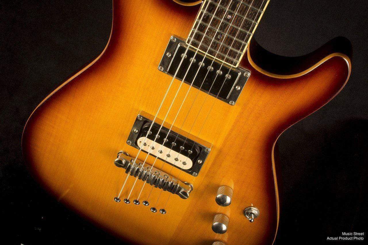 USED - Ibanez Sz320 Sunburst