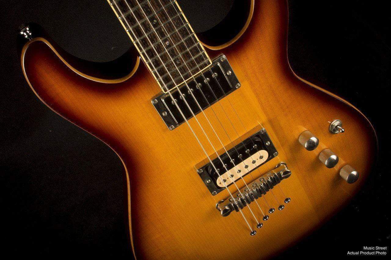 USED - Ibanez Sz320 Sunburst