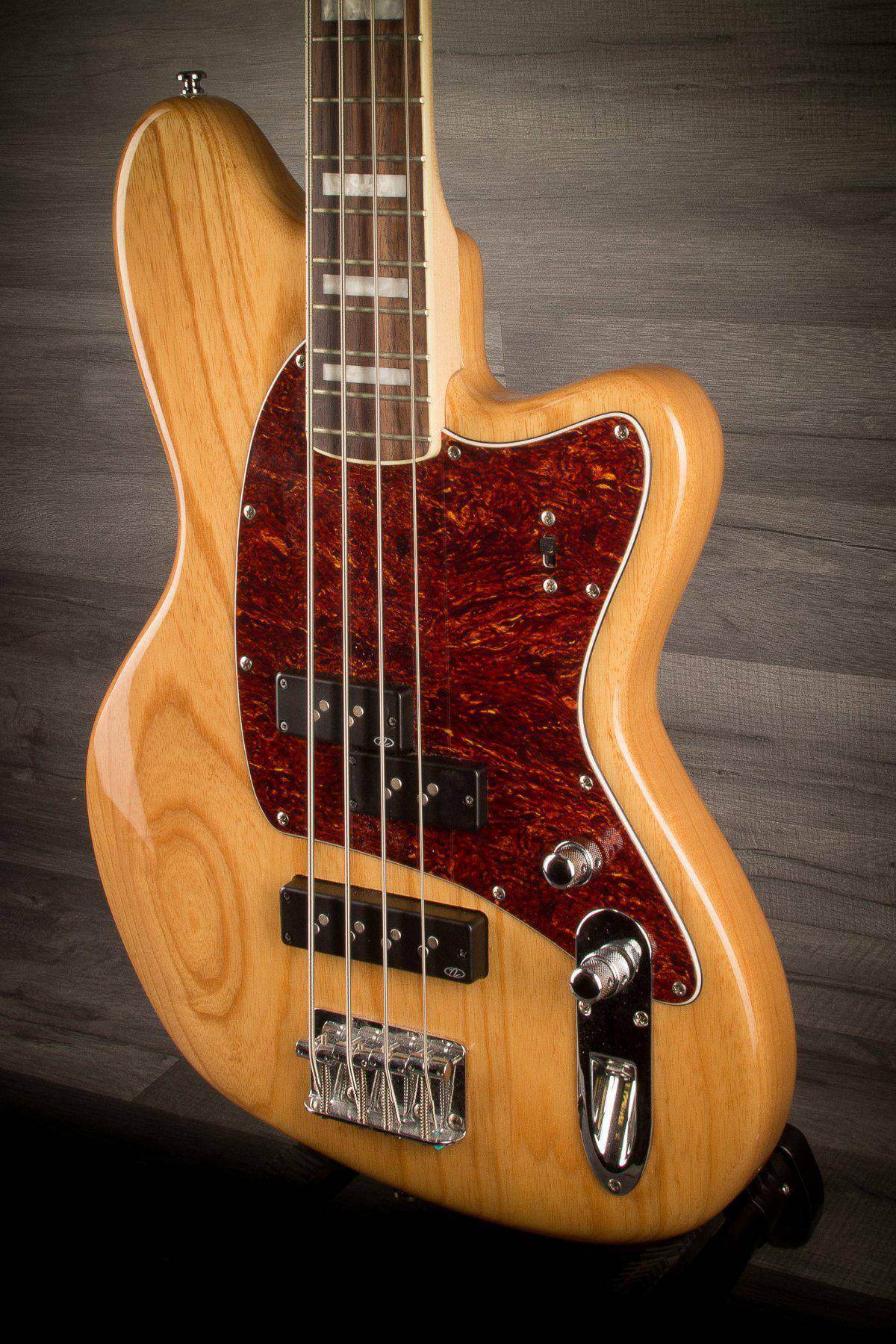 USED - Ibanez TMB600 Talman Natural bass guitar