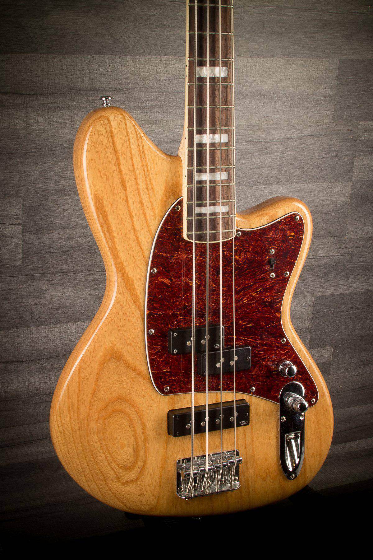 USED - Ibanez TMB600 Talman Natural bass guitar