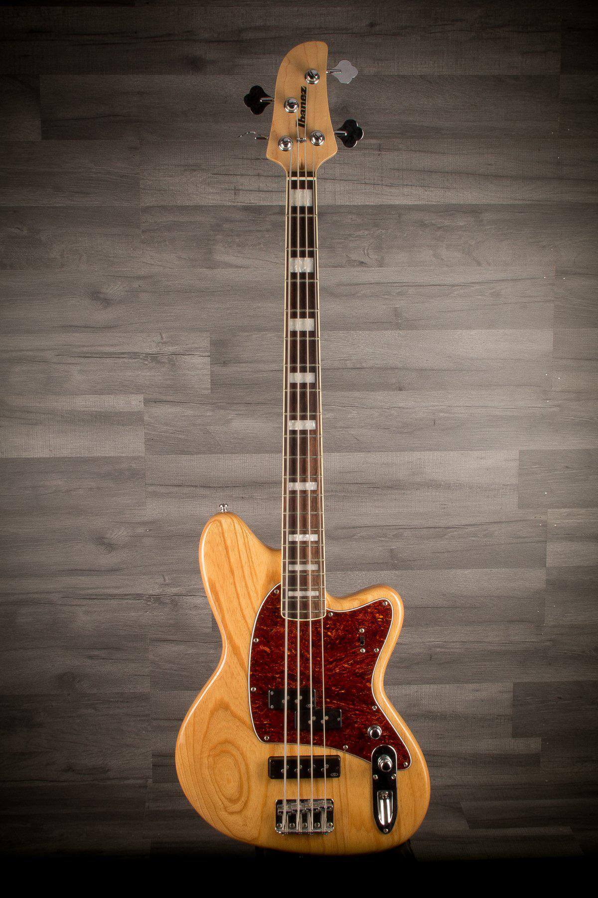USED - Ibanez TMB600 Talman Natural bass guitar