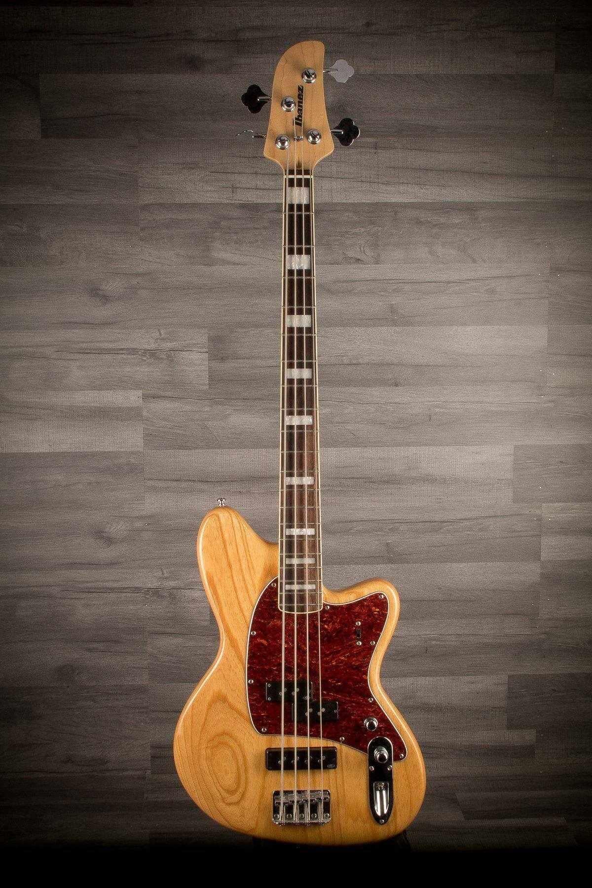 USED - Ibanez TMB600 Talman Natural bass guitar