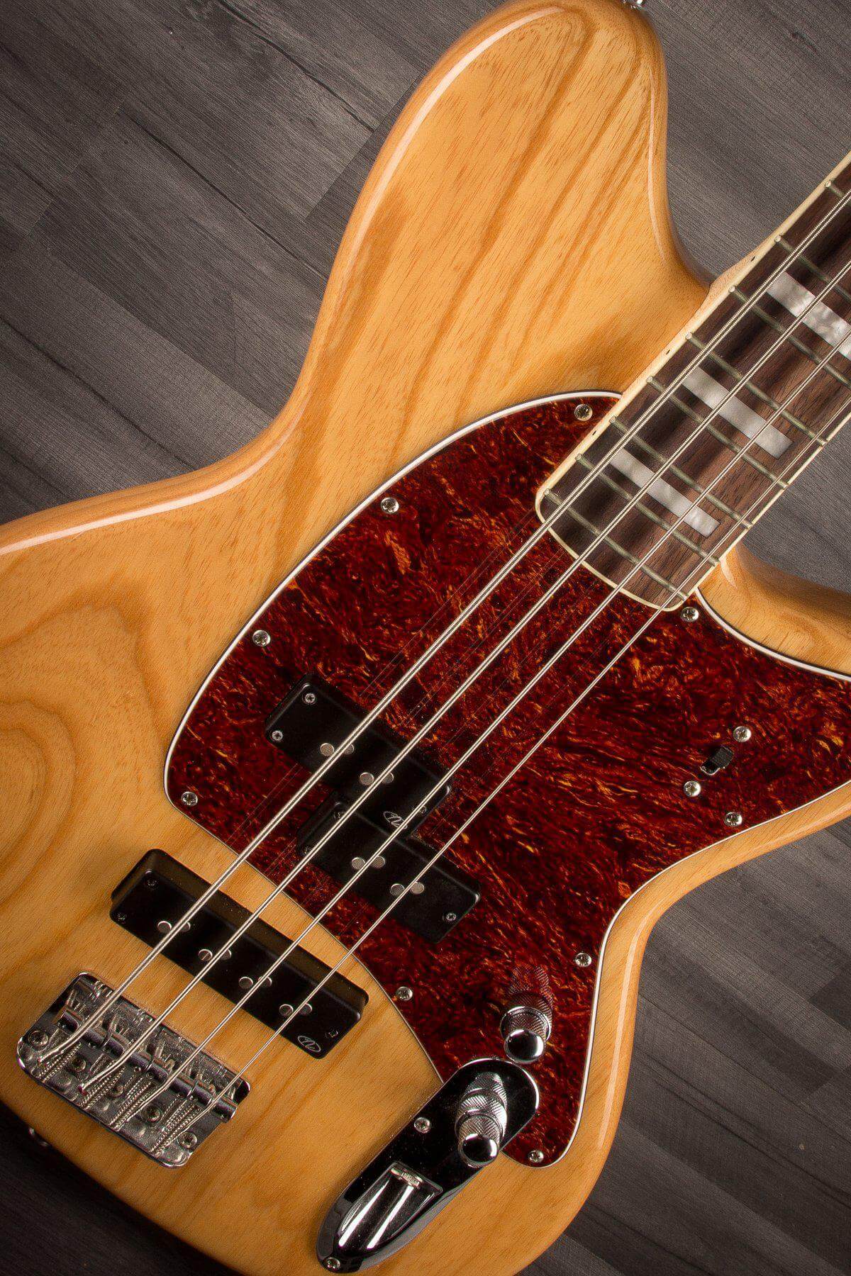 USED - Ibanez TMB600 Talman Natural bass guitar